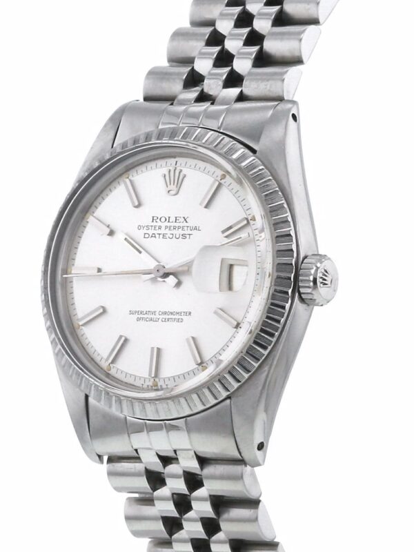 Rolex 1977 pre-owned Datejust 36mm - Image 3