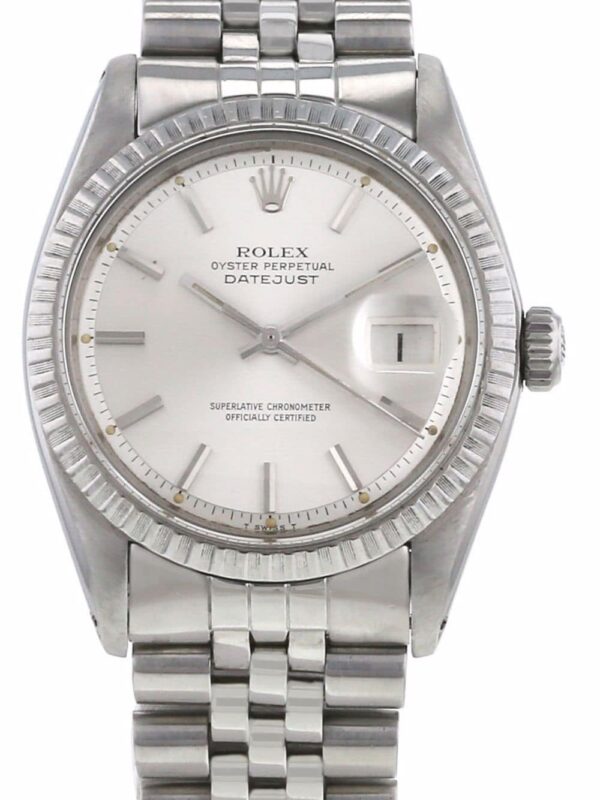 Rolex 1977 pre-owned Datejust 36mm - Image 2