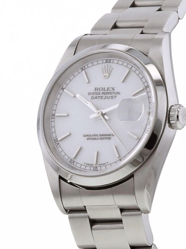Rolex 1999 pre-owned Datejust 36mm - Image 2