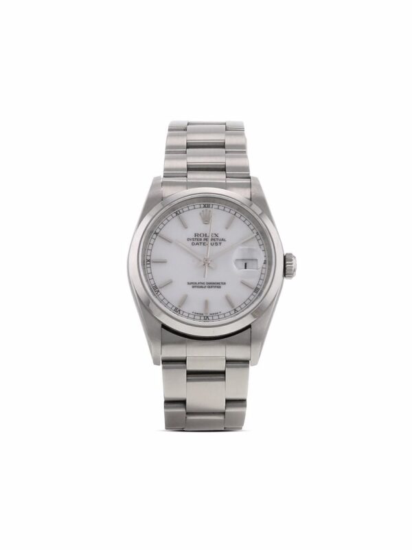 Rolex 1999 pre-owned Datejust 36mm