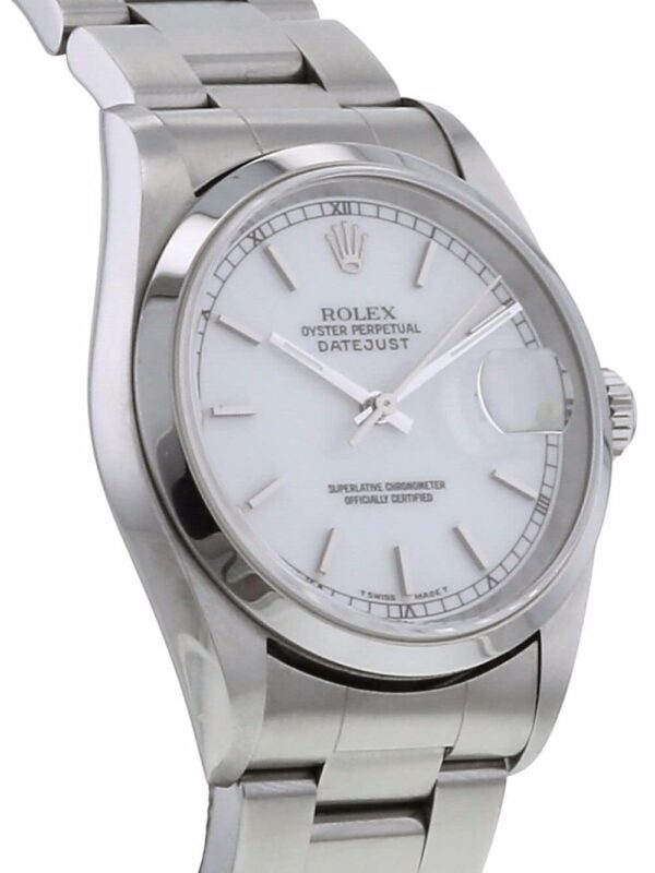 Rolex 1999 pre-owned Datejust 36mm - Image 5