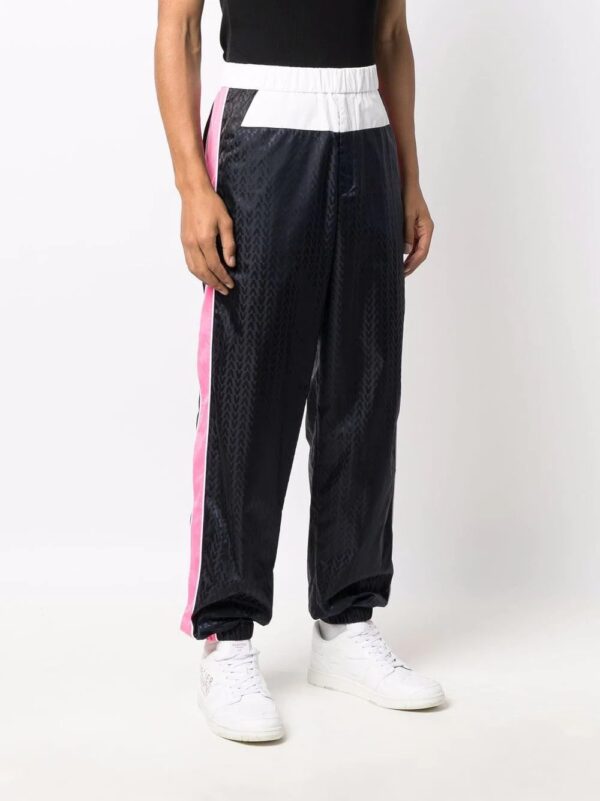 Valentino  logo track pants - Image 4