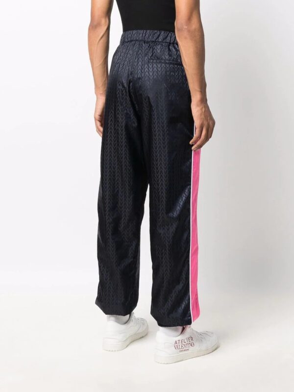 Valentino  logo track pants - Image 3