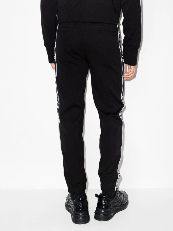 Givenchy  logo-stripe track pants - Image 3