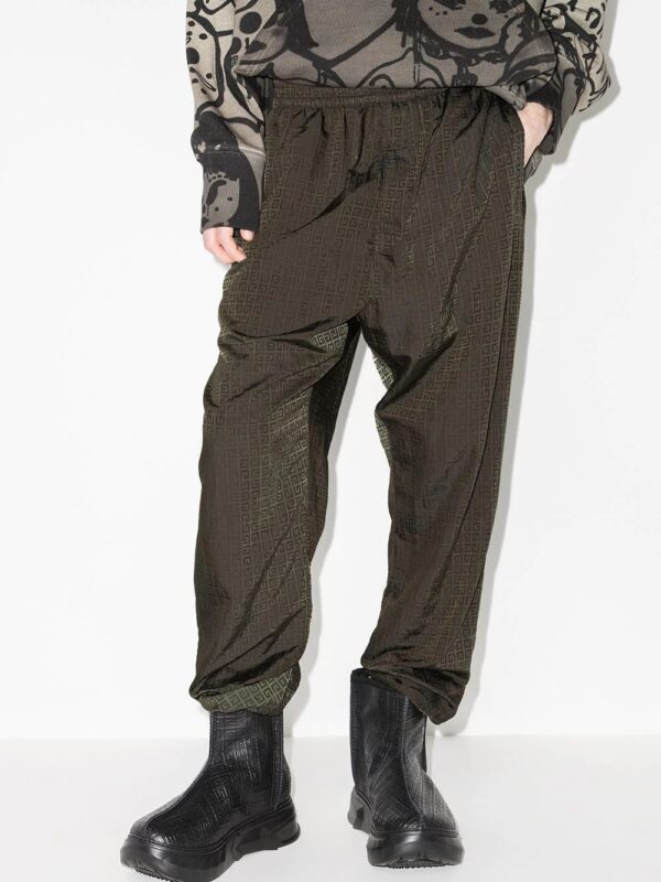 Givenchy  4G jacquard track pants - Image 2
