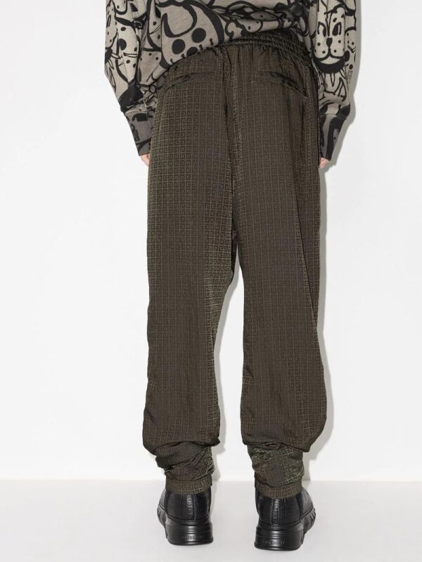 Givenchy  4G jacquard track pants - Image 3