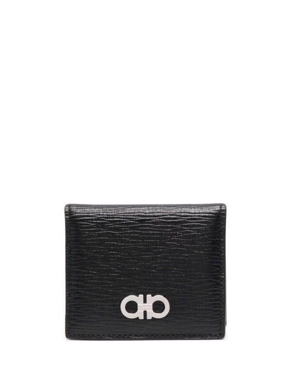 Ferragamo Gancini coin purse