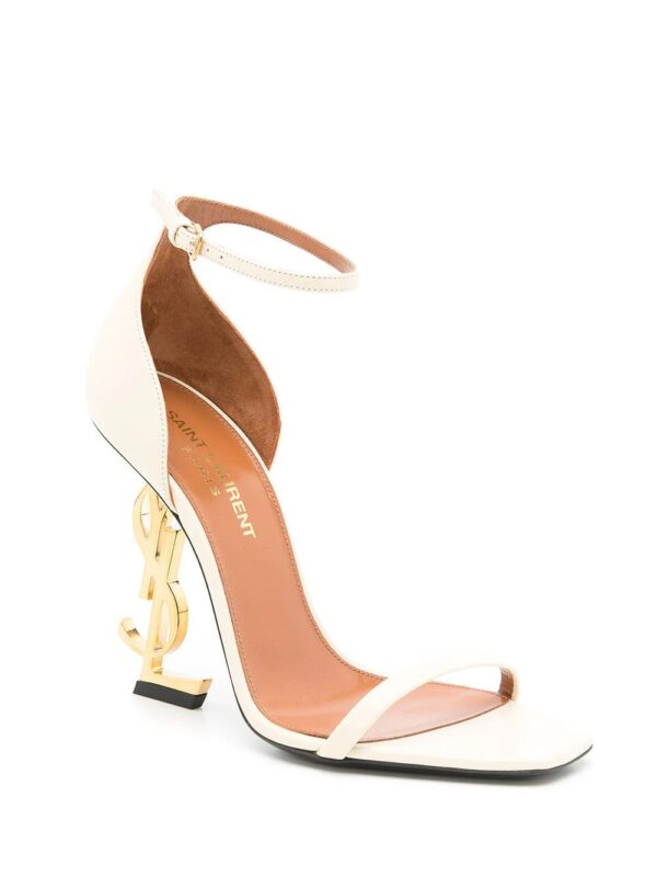 Saint Laurent Opyum 100mm YSL heel sandals - Image 2