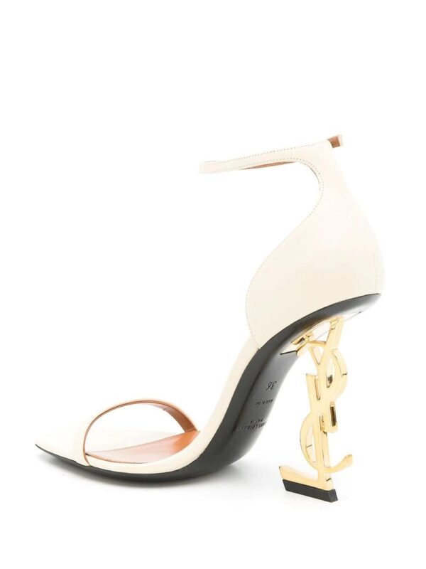 Saint Laurent  Opyum 100mm YSL heel sandals - Image 3