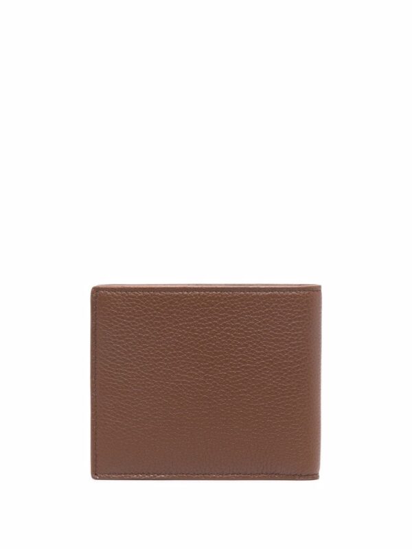 Saint Laurent  logo-detail leather wallet - Image 2
