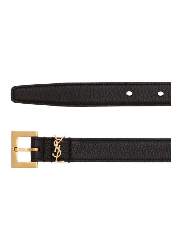 Louis Vuitton monogram square-buckle belt - Image 2