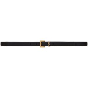 Louis Vuitton monogram square-buckle belt