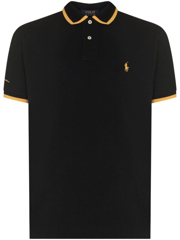 Polo Ralph Lauren  logo-embroidered polo shirt