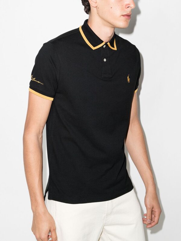 Polo Ralph Lauren  logo-embroidered polo shirt - Image 2