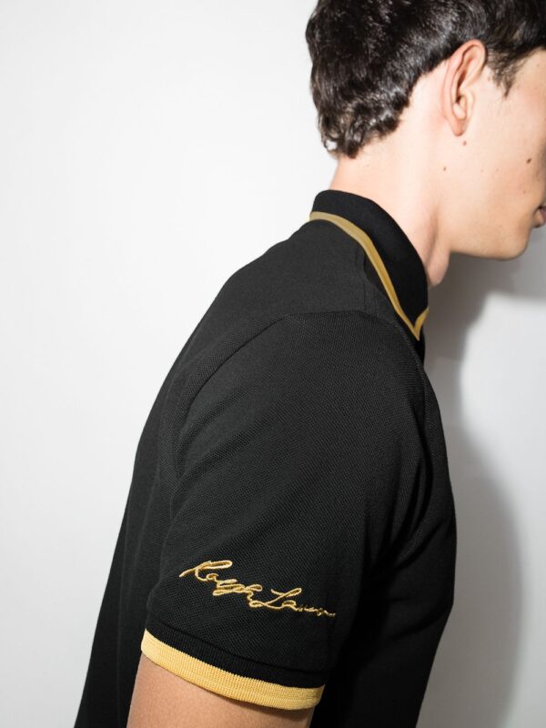 Polo Ralph Lauren  logo-embroidered polo shirt - Image 4