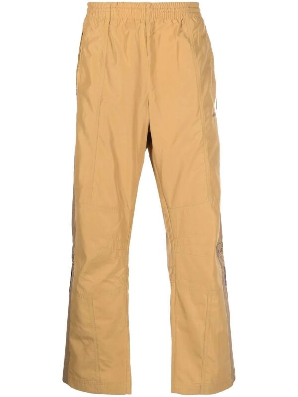 adidas  embroidered-logo track pants