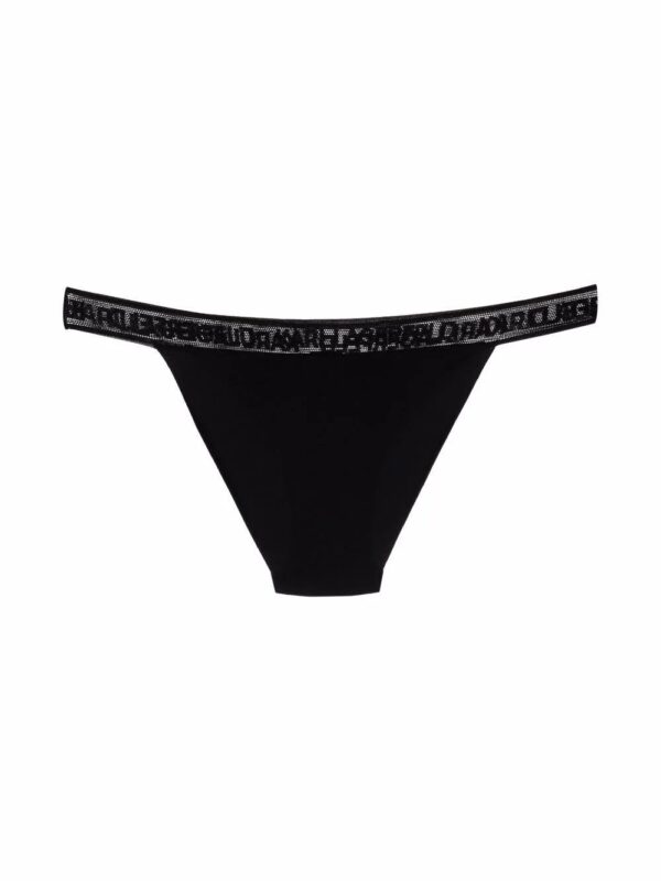 Karl Lagerfeld  two-piece thong set - Image 3