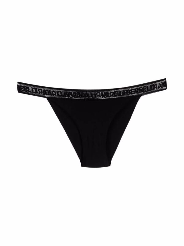 Karl Lagerfeld  two-piece thong set - Image 2