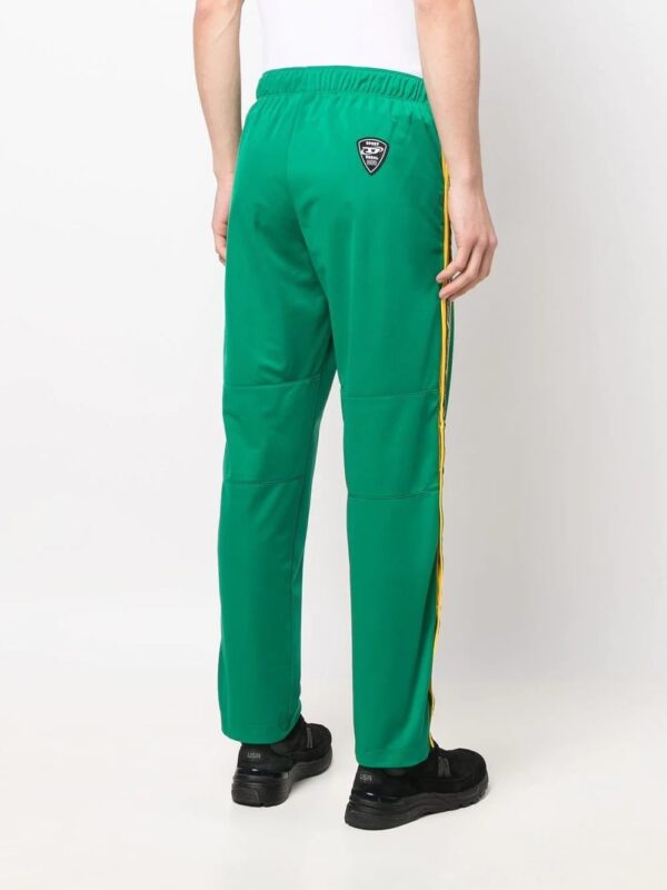 Diesel  side logo-print track pants - Image 4