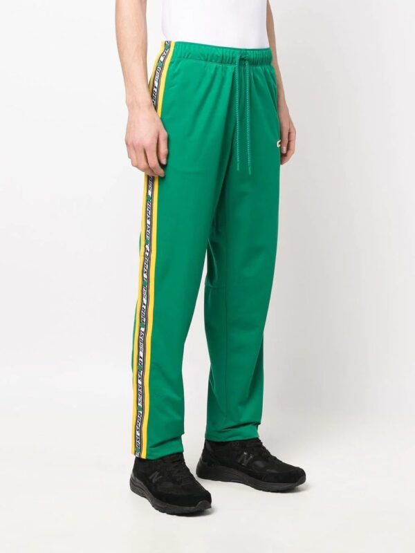 Diesel  side logo-print track pants - Image 3