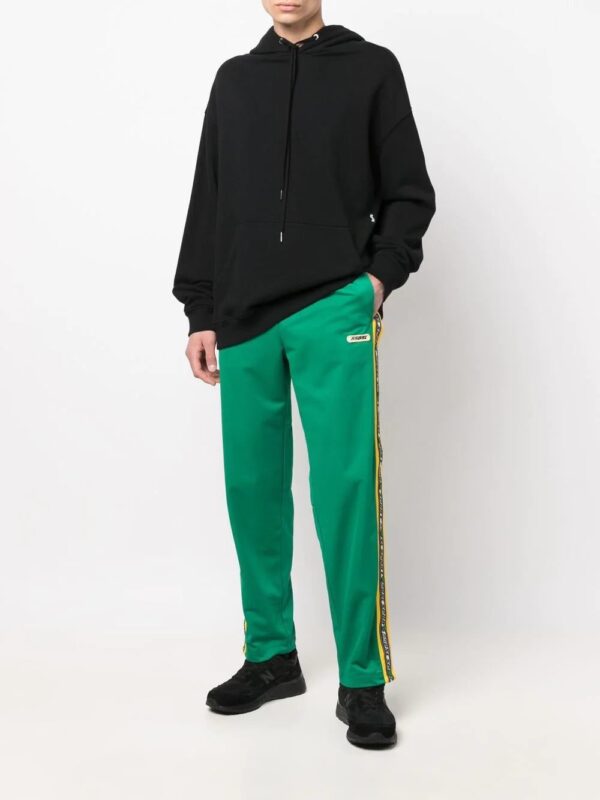 Diesel  side logo-print track pants - Image 2