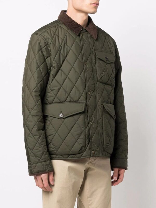 Polo Ralph Lauren  quilted beaton jacket - Image 3