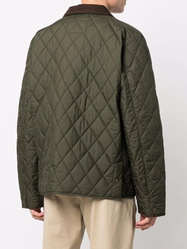 Polo Ralph Lauren  quilted beaton jacket - Image 4