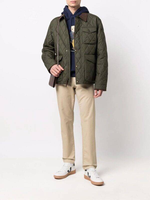 Polo Ralph Lauren  quilted beaton jacket - Image 2