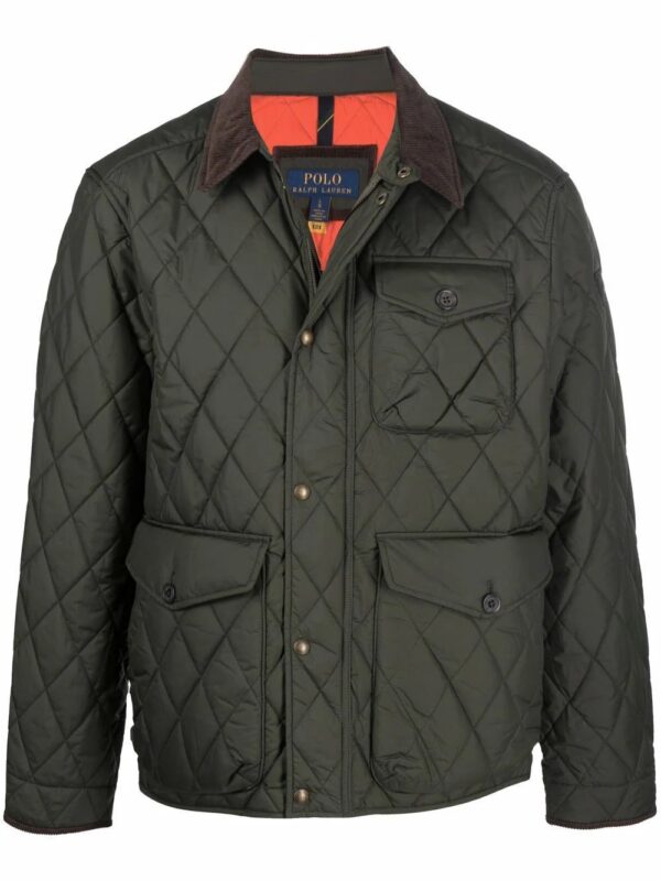 Polo Ralph Lauren  quilted beaton jacket