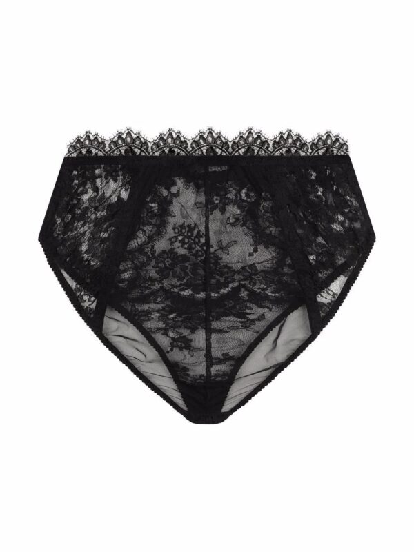 Dolce & Gabbana  high-waisted lace briefs - Image 3