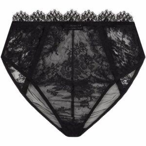Dolce & Gabbana  high-waisted lace briefs