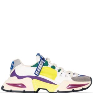 Dolce & Gabbana Air Master panelled low-top sneakers