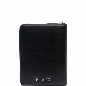 Off-White  Diagonals-embossed wallet