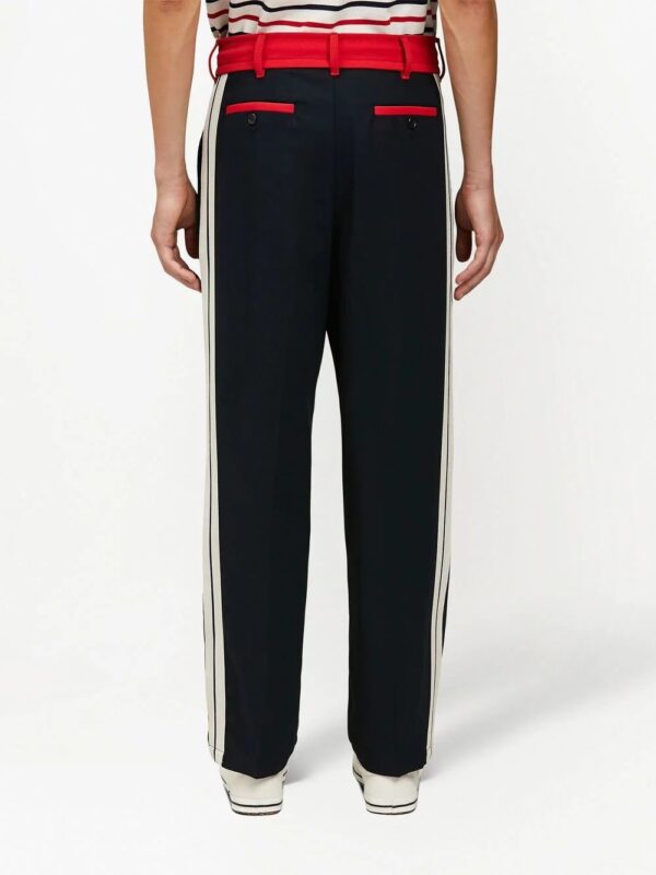 Palm Angels  belted track pants - Image 4