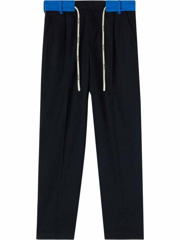 Palm Angels  belted track pants