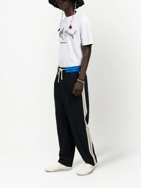 Palm Angels  belted track pants - Image 2