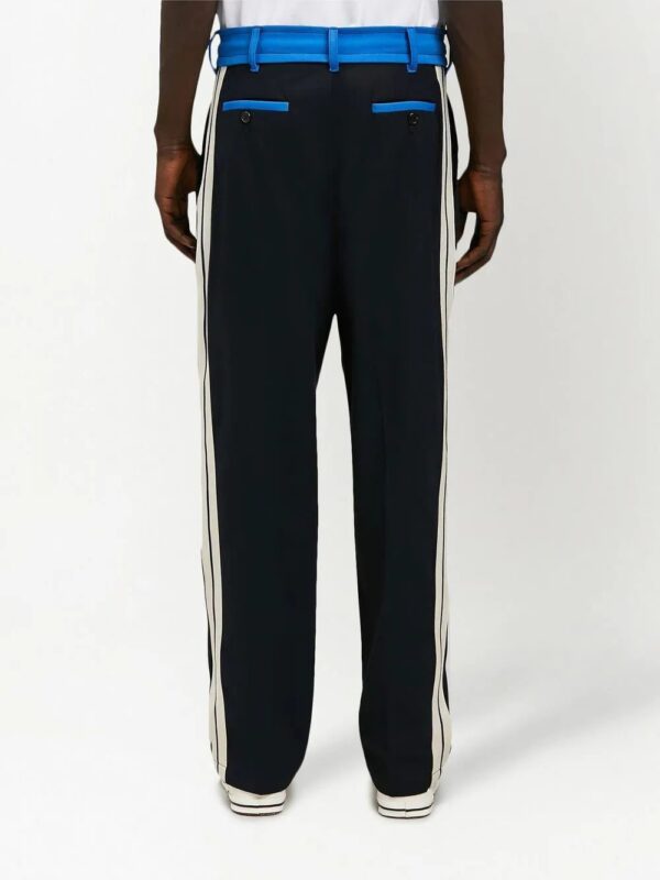 Palm Angels  belted track pants - Image 4