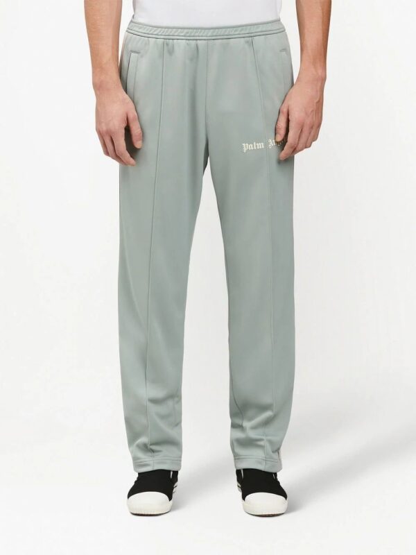 Palm Angels  logo-print track pants - Image 3