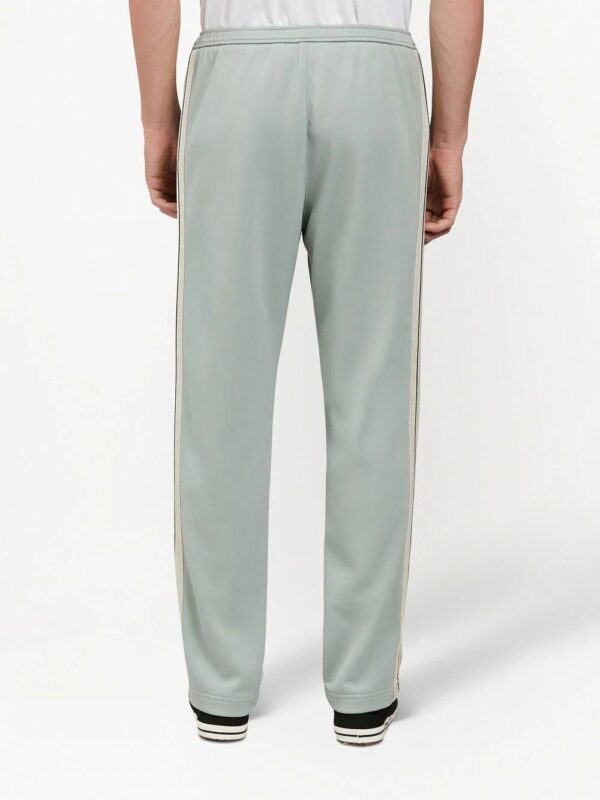 Palm Angels  logo-print track pants - Image 4
