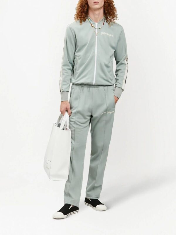Palm Angels  logo-print track pants - Image 2