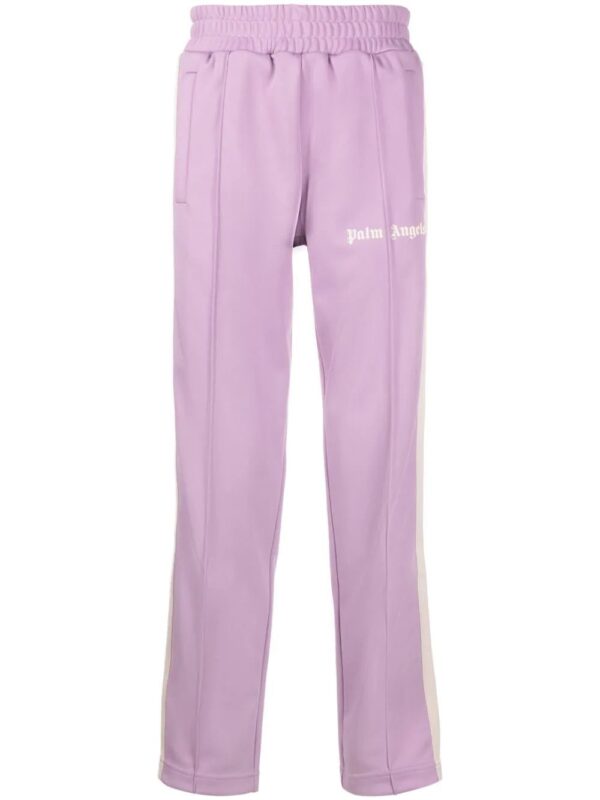 Palm Angels  logo-print track pants