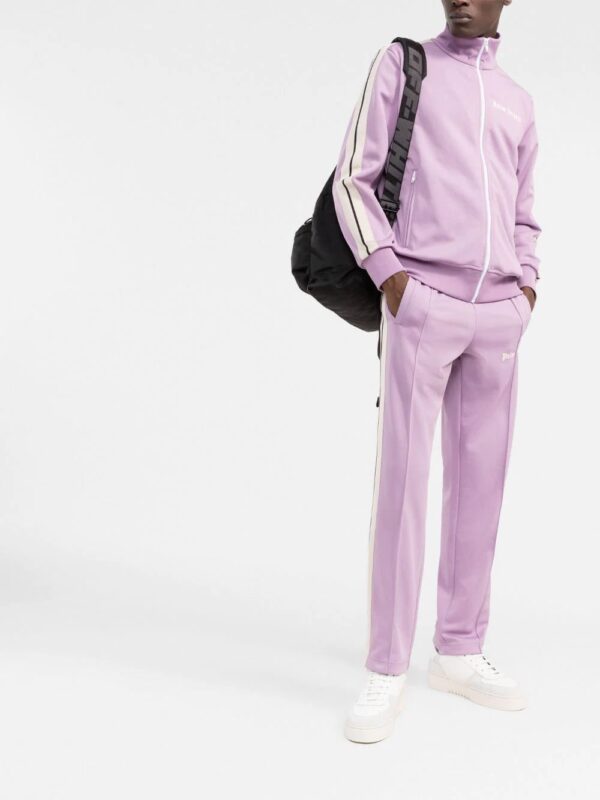 Palm Angels  logo-print track pants - Image 2