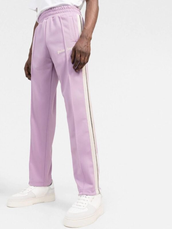 Palm Angels  logo-print track pants - Image 3
