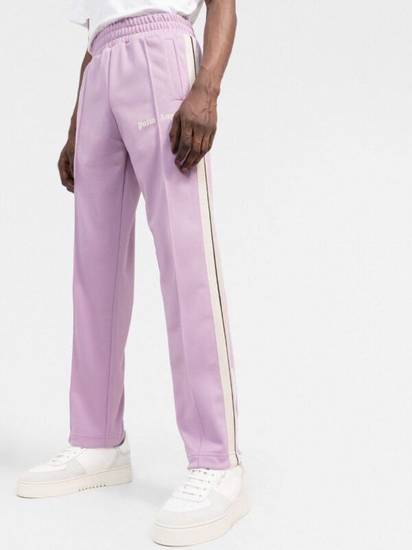 Palm Angels  logo-print track pants - Image 3