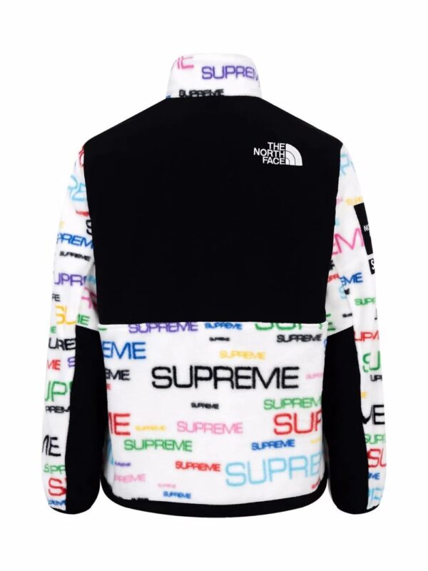 Supreme  x The North Face Steep tech fleece jacket - Image 2