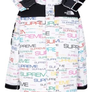 Supreme  x TNF Coldworks 700-Fill down parka