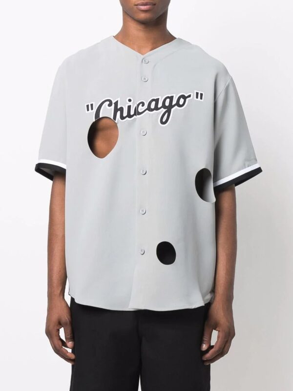 Off-White  Chicago cut-out shirt - Image 3