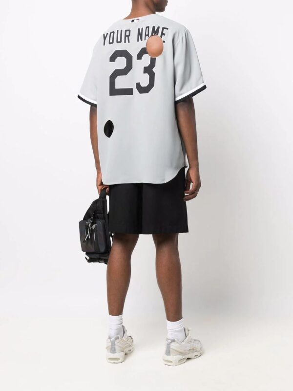 Off-White  Chicago cut-out shirt - Image 2
