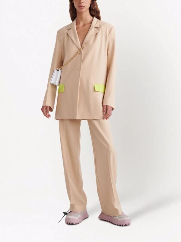 Off-White  Tomboy single-breasted jacket - Image 2