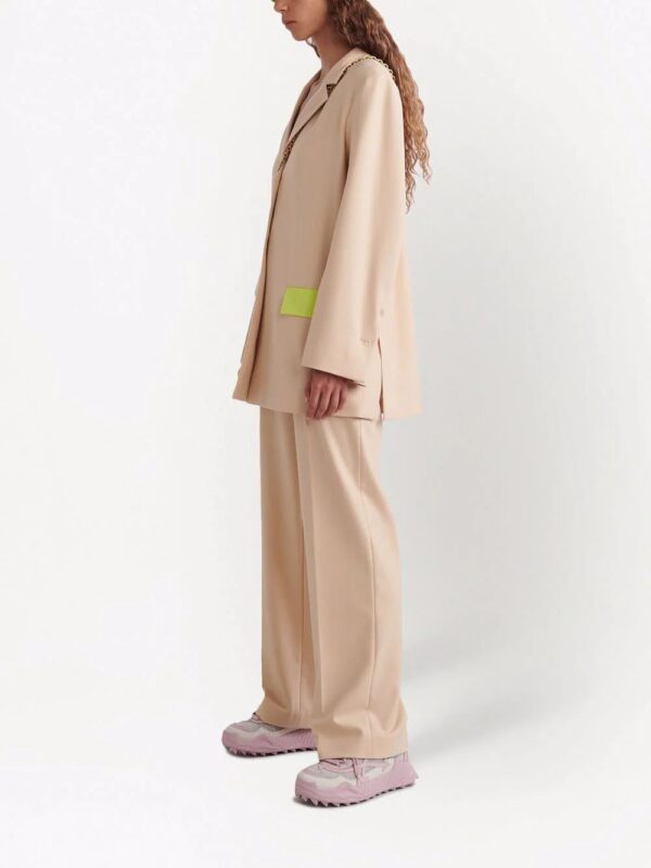 Off-White  Tomboy single-breasted jacket - Image 3